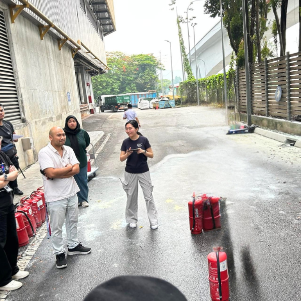 Confined Space and Trauma Rescue Drills