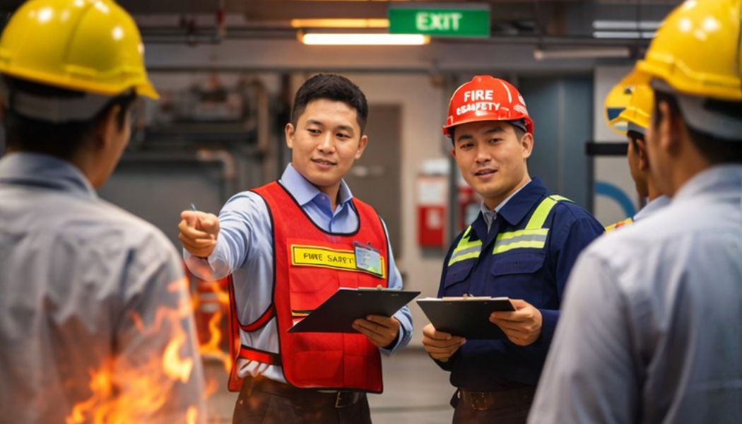 Basic Fire Fighting