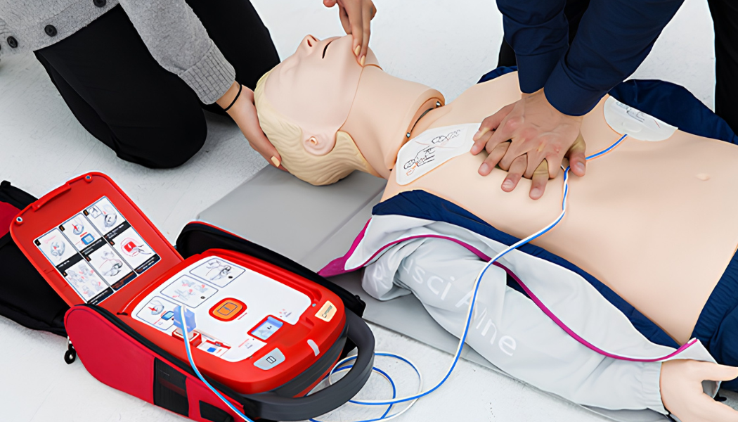 First Aid & CPR