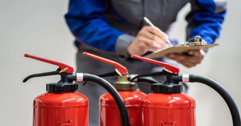 fire safety manager