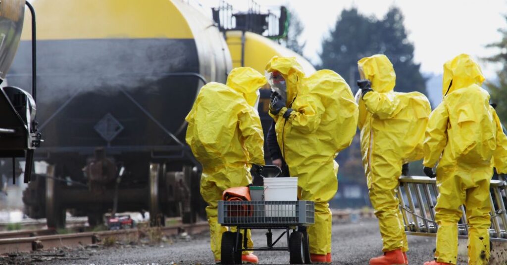 hazmat training
