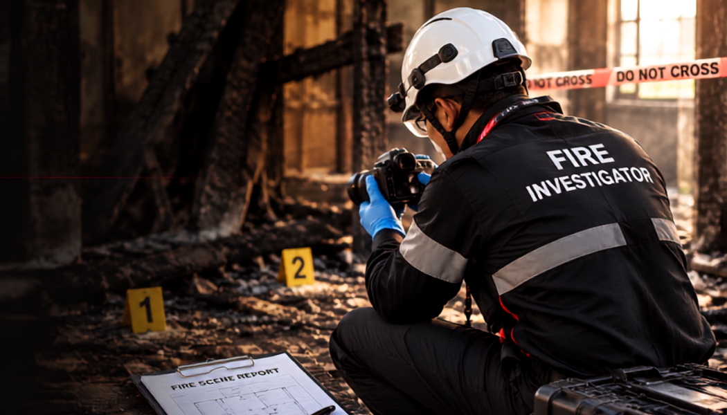 fire investigation
