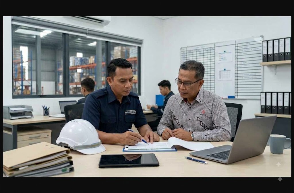 Fire Safety Officer duties Malaysia