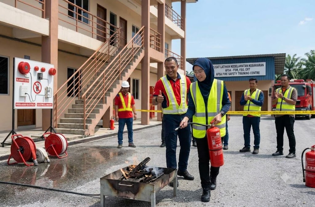 Specialized Fire Protection Malaysia