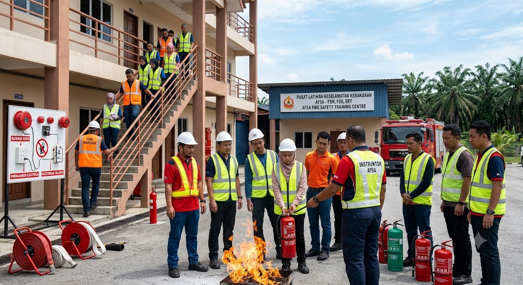 Specialized Fire Protection Malaysia