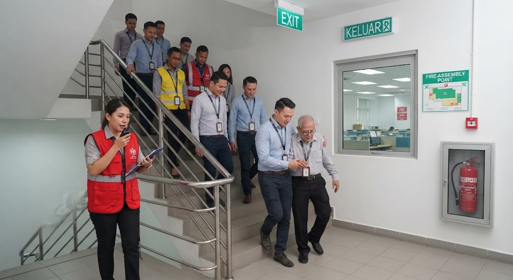Fire Warden Training Course Malaysia 3
