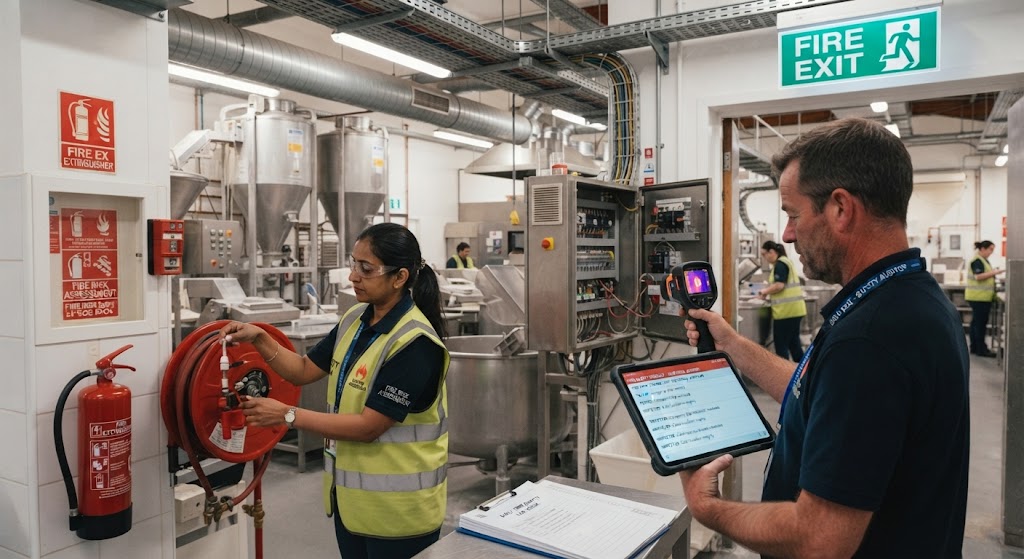 Fire Risk Assessment Malaysia Workplace Guide 2