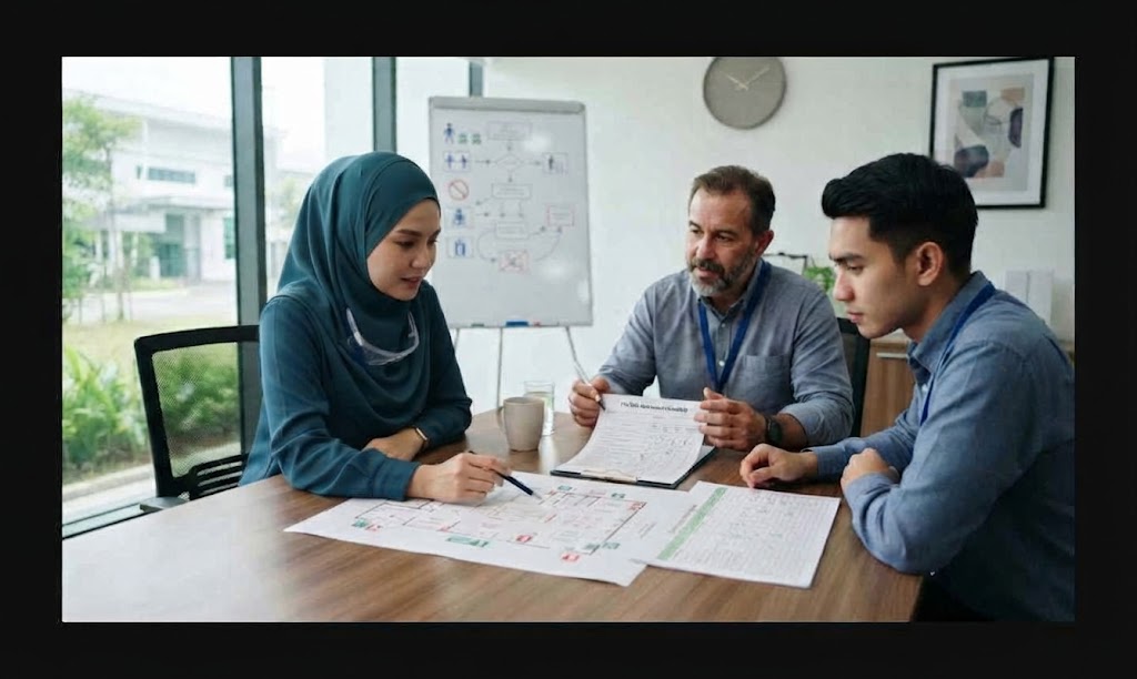 Fire Risk Assessment Malaysia Workplace Guide 3
