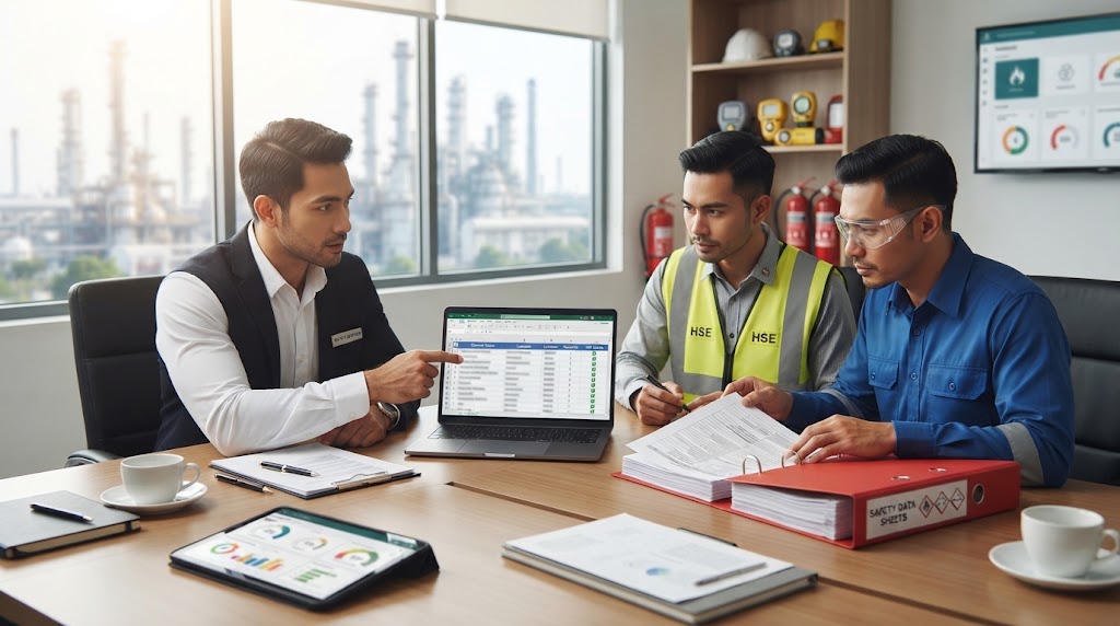 Workplace Chemical Register 2
